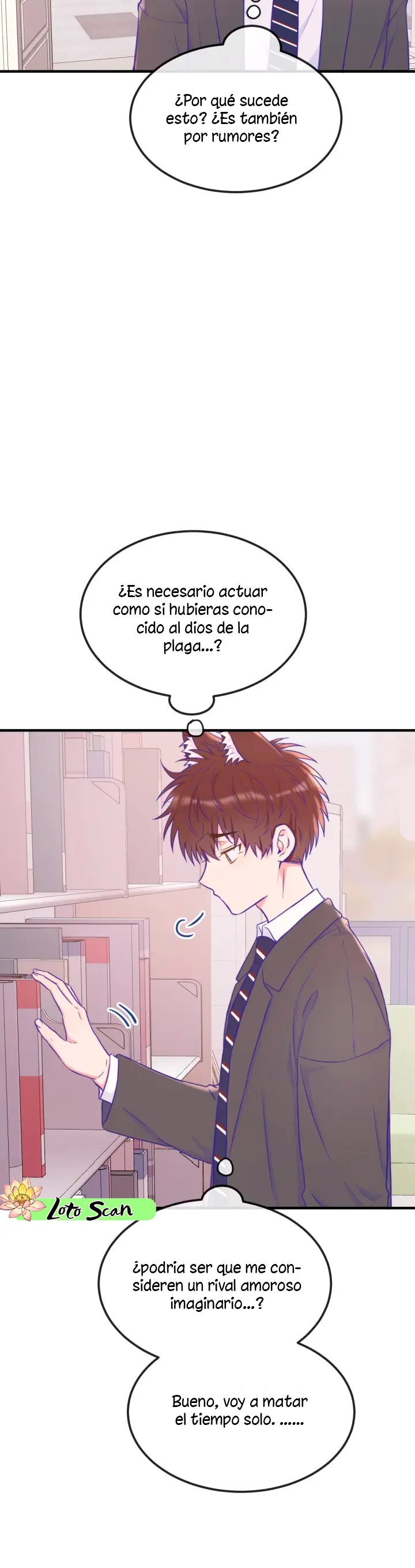 El cachorro mentiroso será devorado Capítulo 12 - Page 19