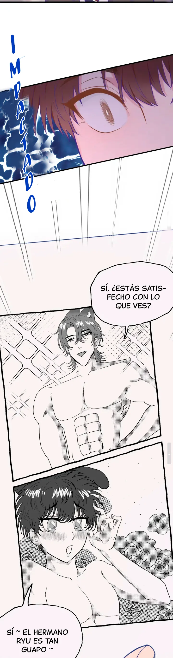 El cachorro mentiroso será devorado Capítulo 12 - Page 21