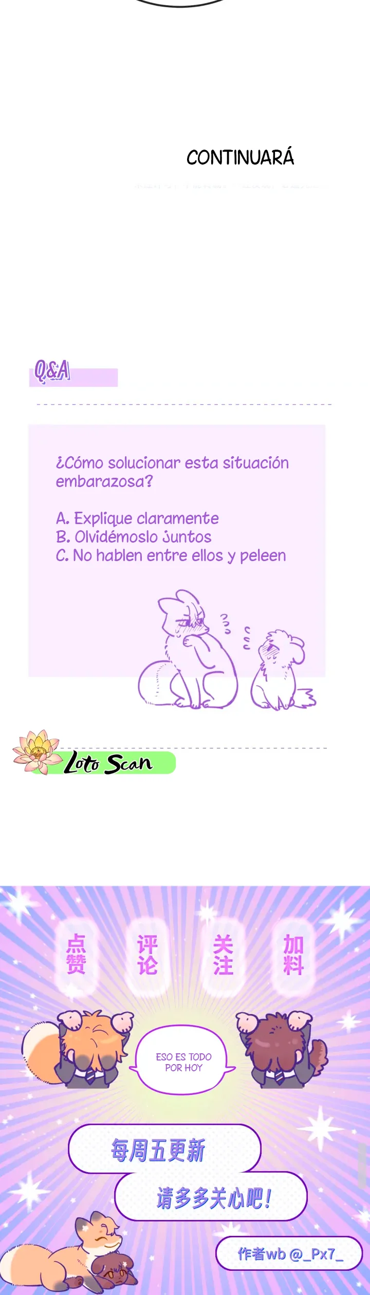 El cachorro mentiroso será devorado Capítulo 12 - Page 28