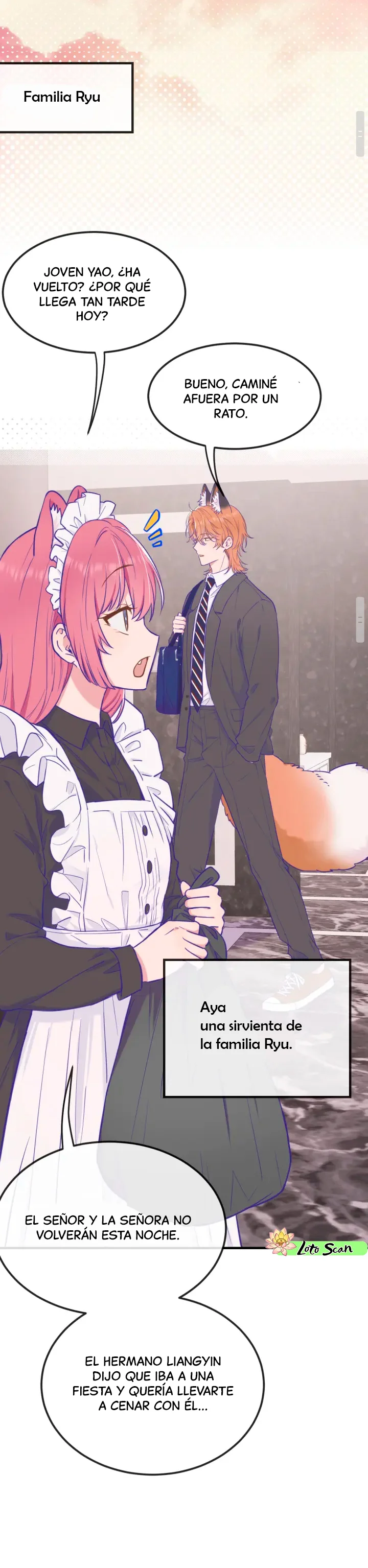 El cachorro mentiroso será devorado Capítulo 13 - Page 12