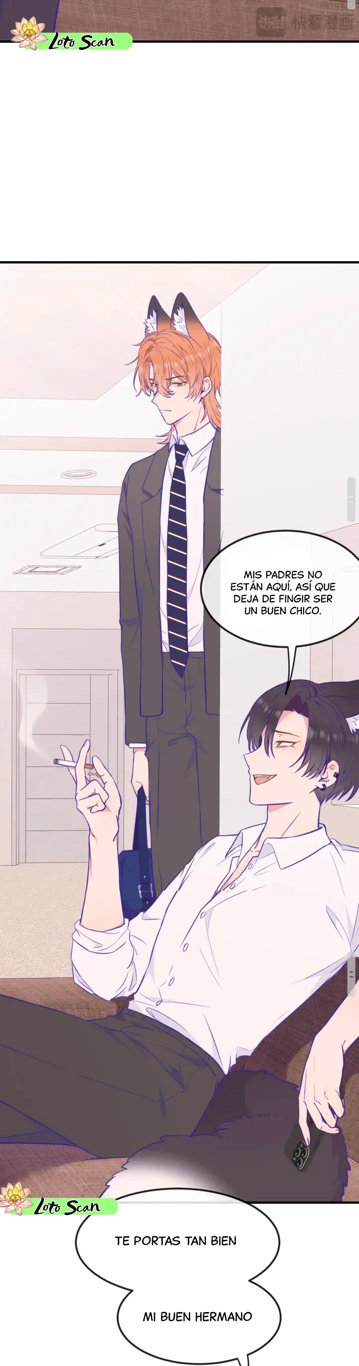 El cachorro mentiroso será devorado Capítulo 13 - Page 15