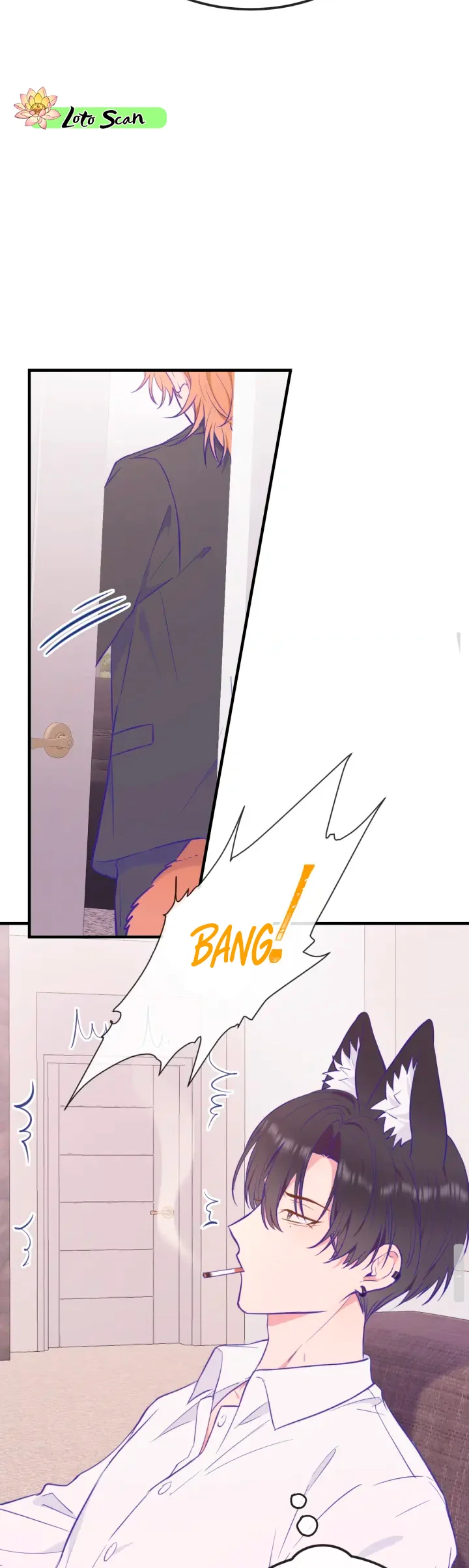 El cachorro mentiroso será devorado Capítulo 13 - Page 17