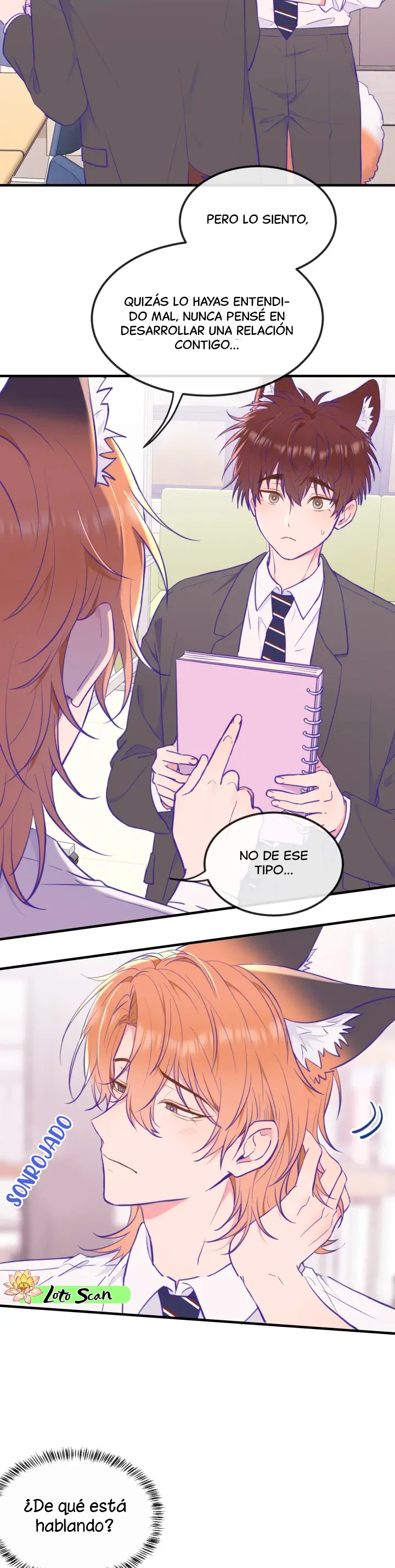 El cachorro mentiroso será devorado Capítulo 13 - Page 2