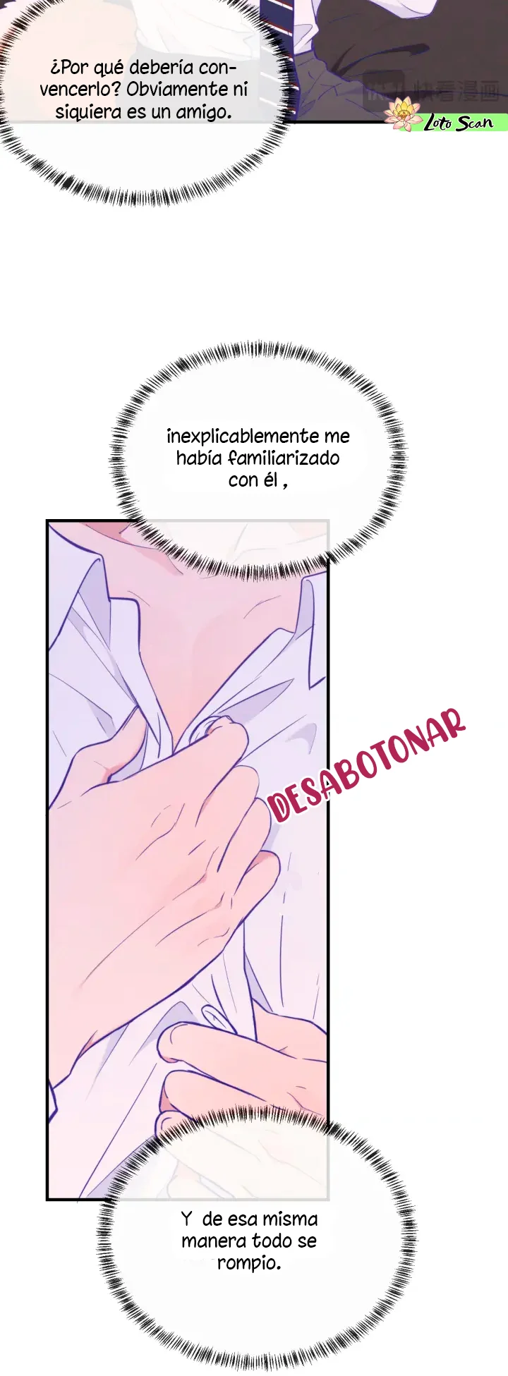 El cachorro mentiroso será devorado Capítulo 13 - Page 20