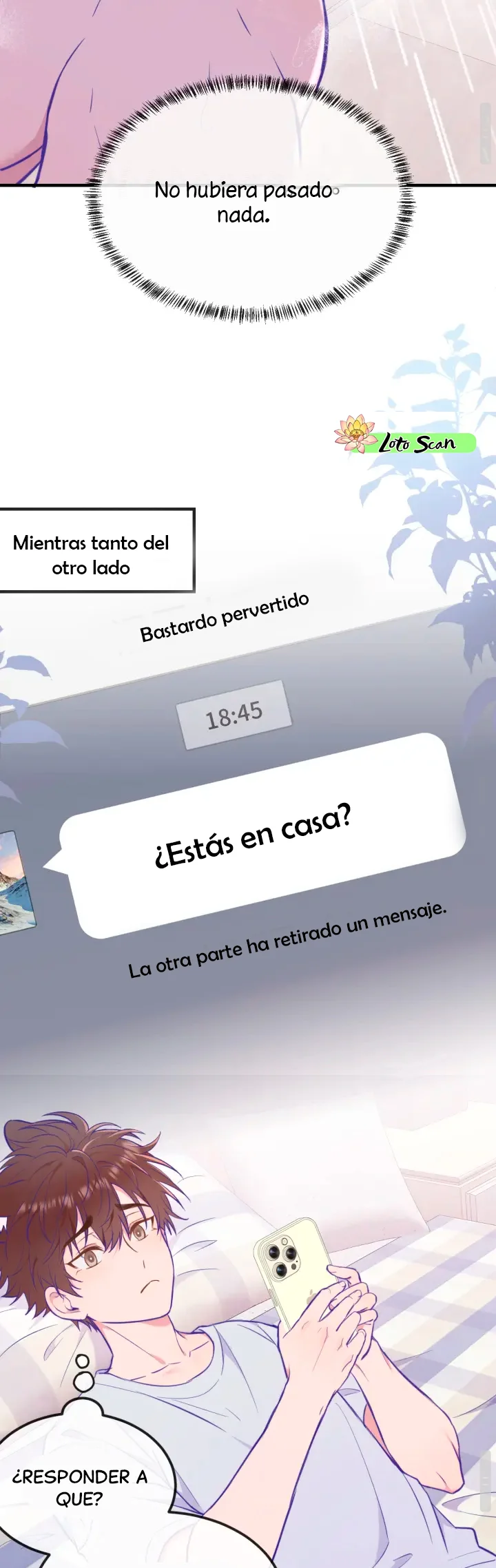 El cachorro mentiroso será devorado Capítulo 13 - Page 23