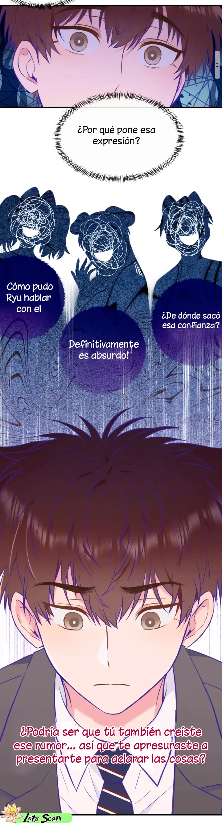 El cachorro mentiroso será devorado Capítulo 13 - Page 3