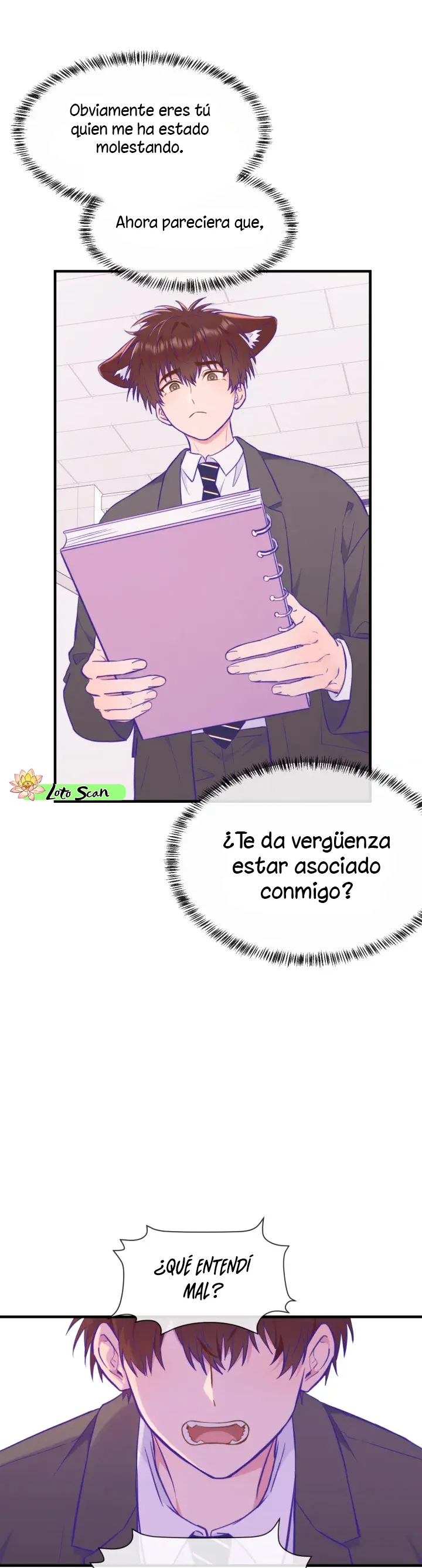 El cachorro mentiroso será devorado Capítulo 13 - Page 4