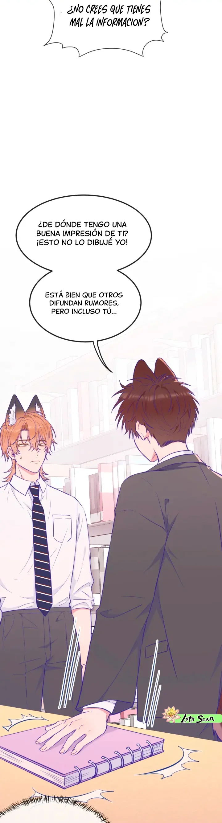 El cachorro mentiroso será devorado Capítulo 13 - Page 5