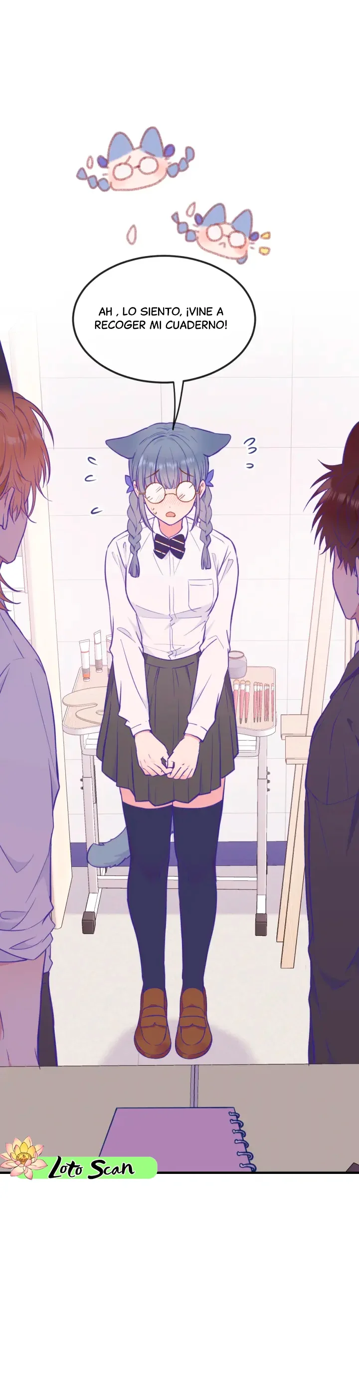 El cachorro mentiroso será devorado Capítulo 13 - Page 7