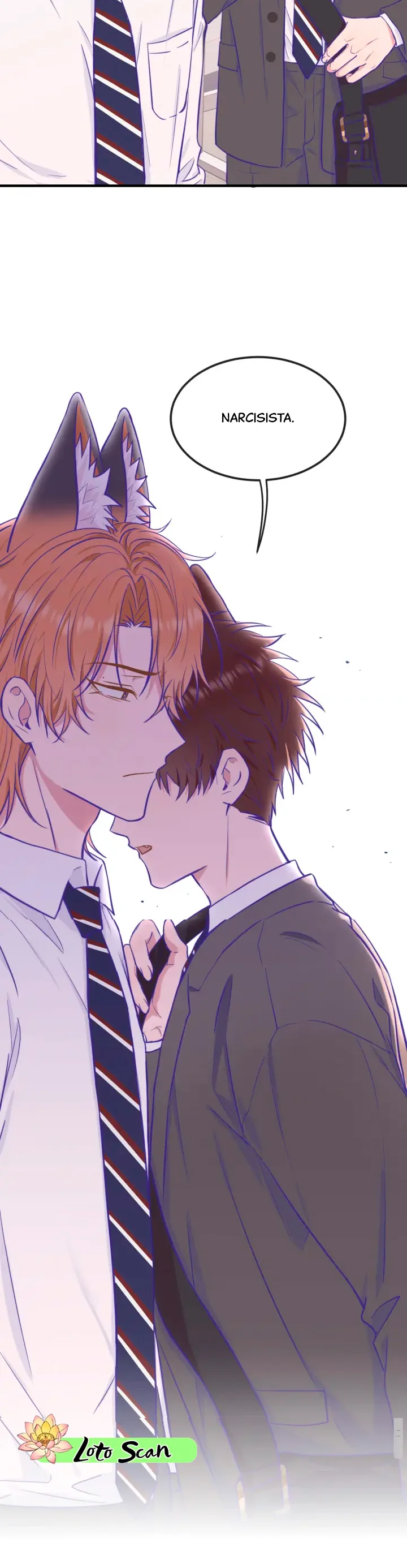 El cachorro mentiroso será devorado Capítulo 13 - Page 9