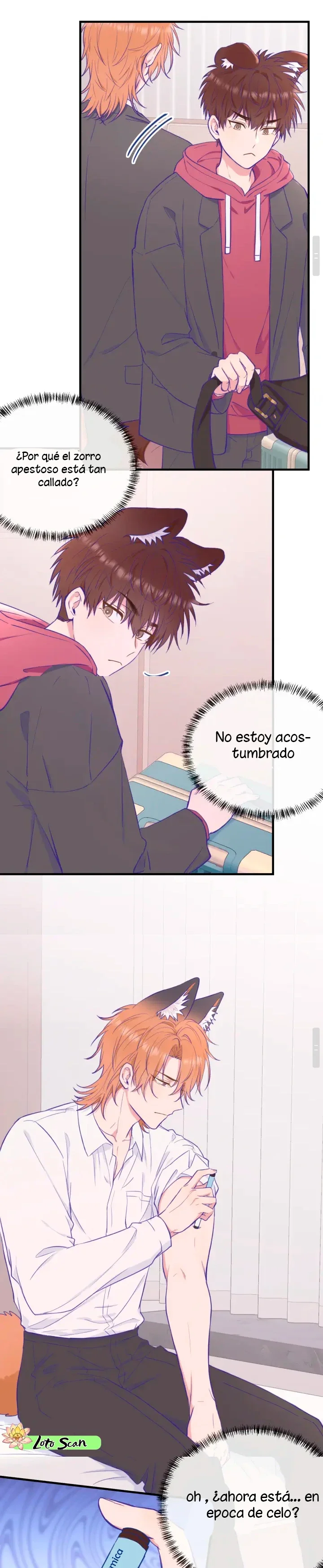 El cachorro mentiroso será devorado Capítulo 14 - Page 10