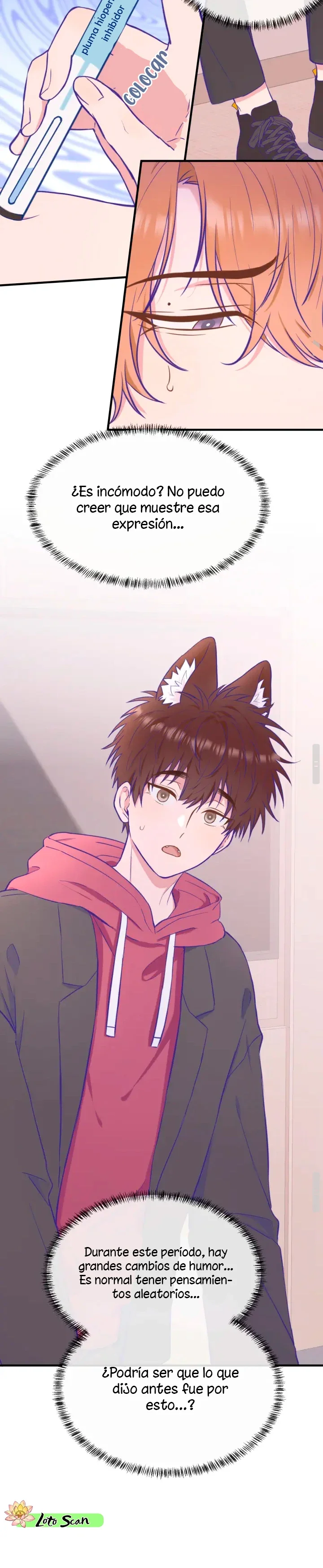 El cachorro mentiroso será devorado Capítulo 14 - Page 11