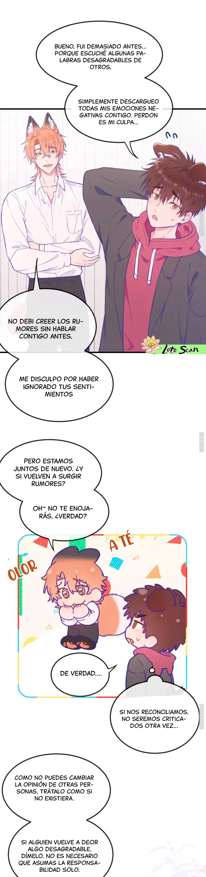 El cachorro mentiroso será devorado Capítulo 14 - Page 15