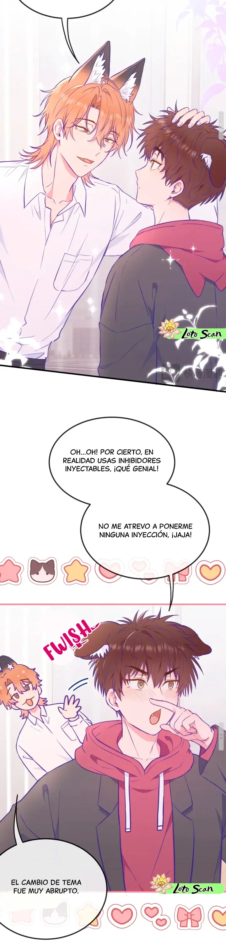 El cachorro mentiroso será devorado Capítulo 14 - Page 16