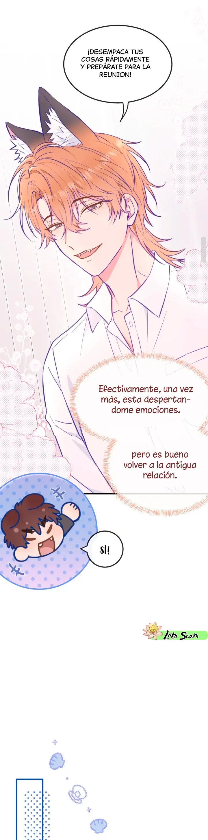 El cachorro mentiroso será devorado Capítulo 14 - Page 17