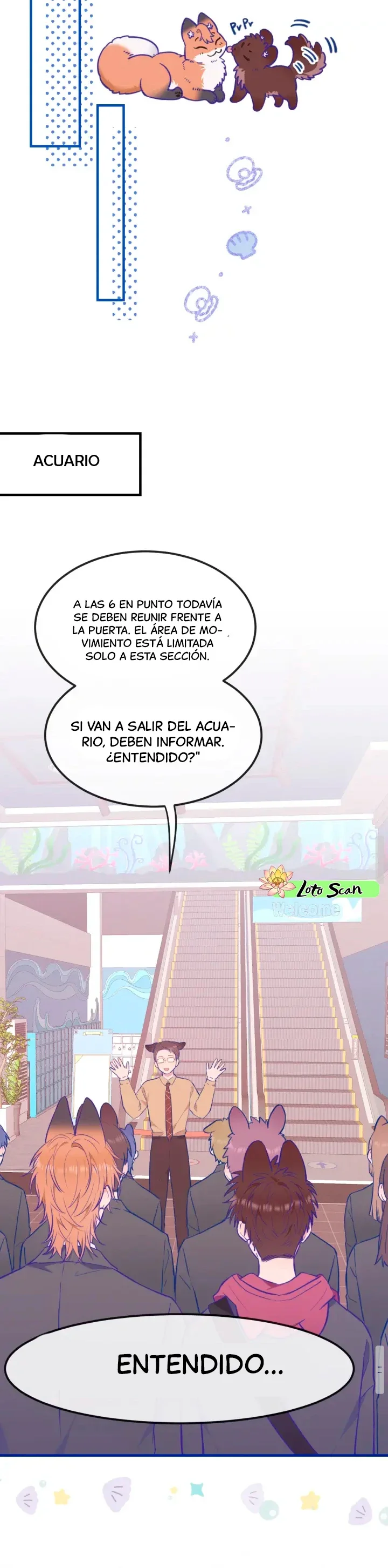 El cachorro mentiroso será devorado Capítulo 14 - Page 18