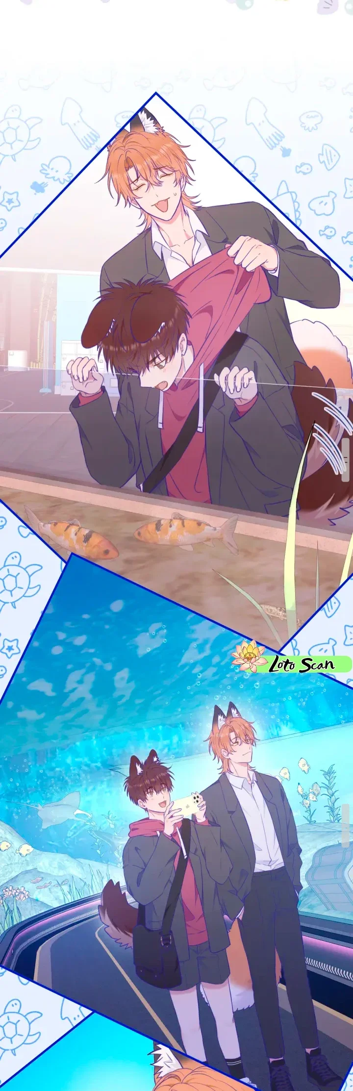 El cachorro mentiroso será devorado Capítulo 14 - Page 19