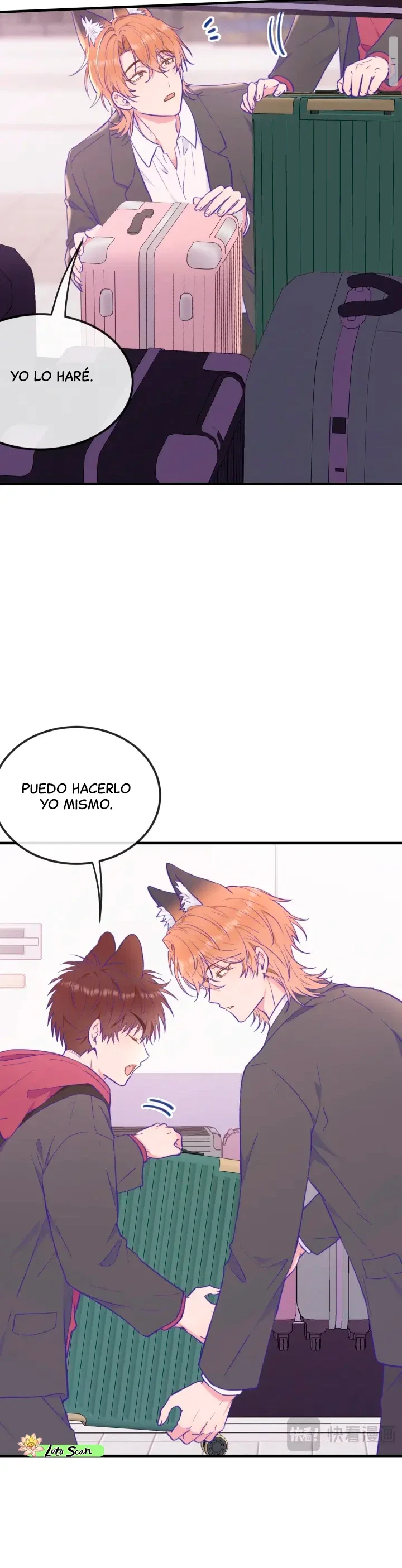 El cachorro mentiroso será devorado Capítulo 14 - Page 2