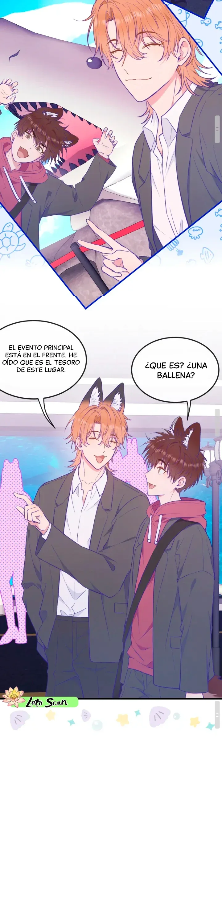 El cachorro mentiroso será devorado Capítulo 14 - Page 20