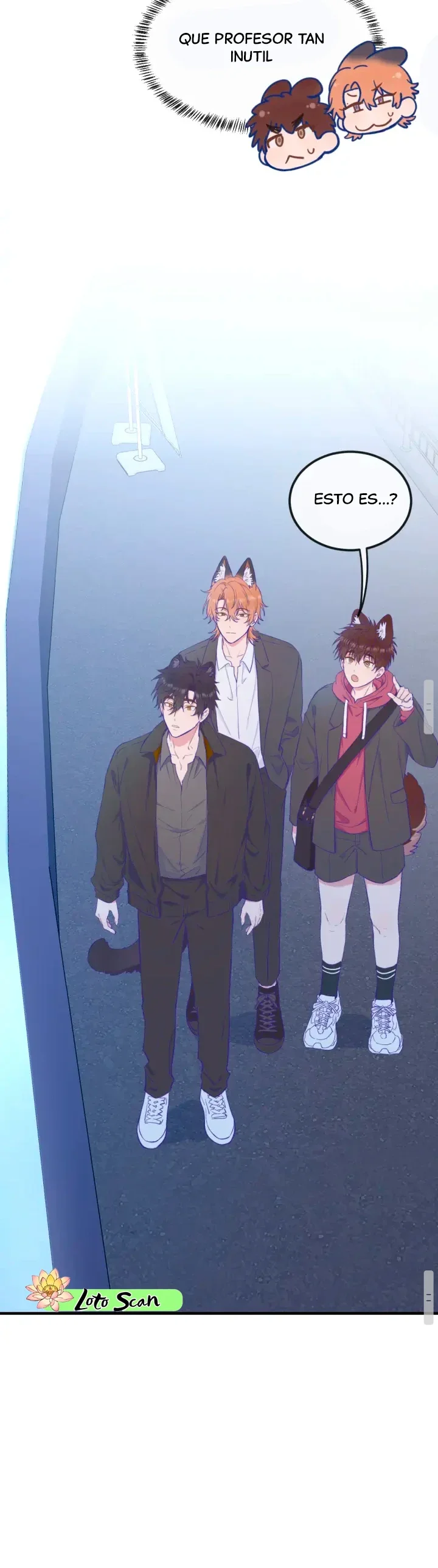 El cachorro mentiroso será devorado Capítulo 14 - Page 22