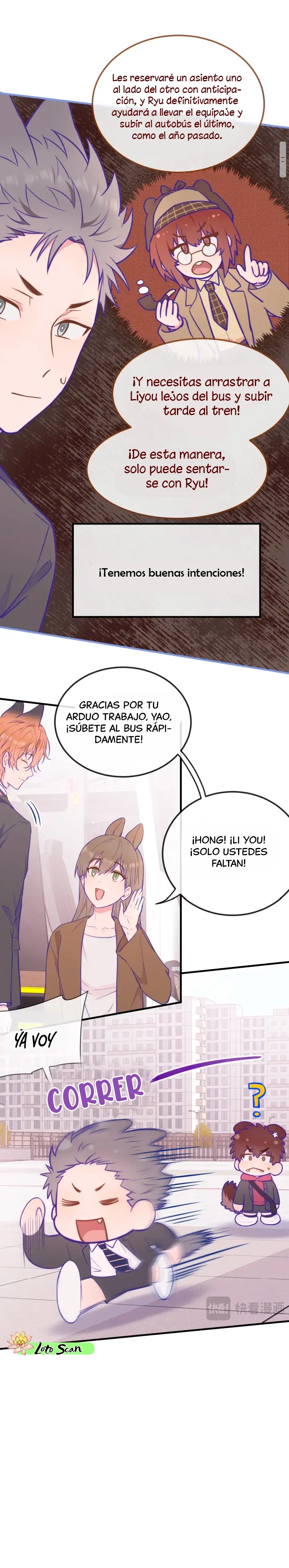 El cachorro mentiroso será devorado Capítulo 14 - Page 6