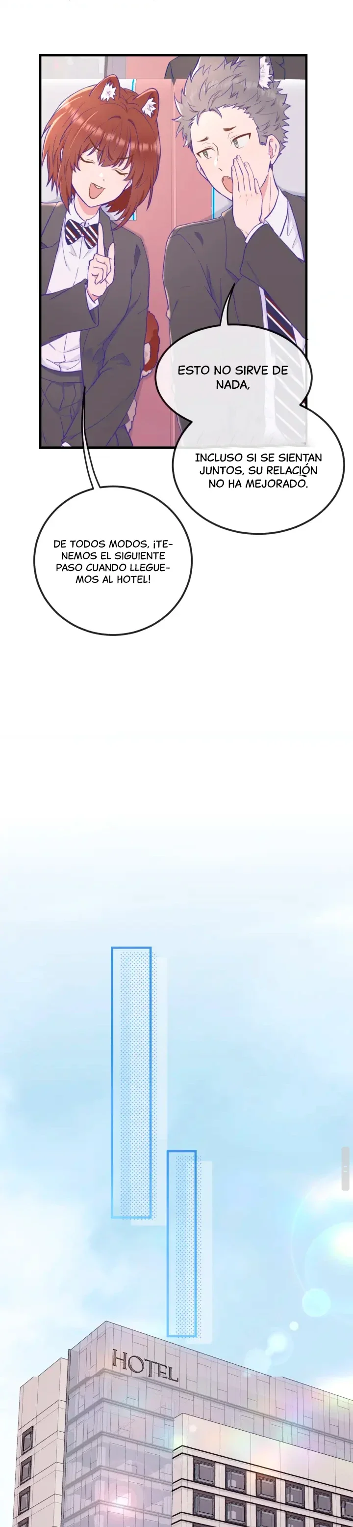 El cachorro mentiroso será devorado Capítulo 14 - Page 8