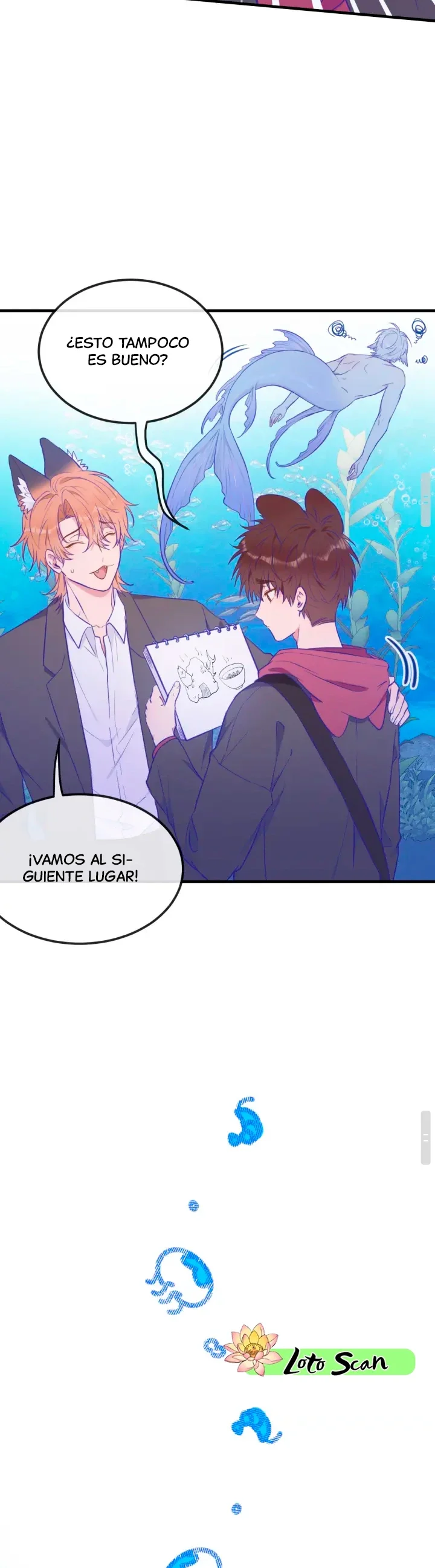 El cachorro mentiroso será devorado Capítulo 15 - Page 13