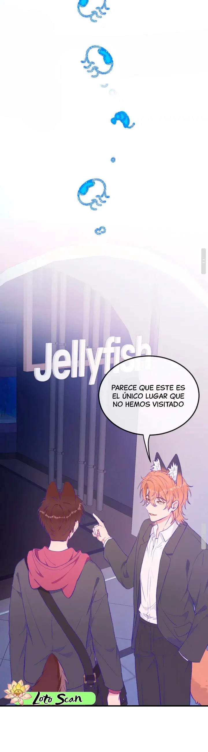 El cachorro mentiroso será devorado Capítulo 15 - Page 14
