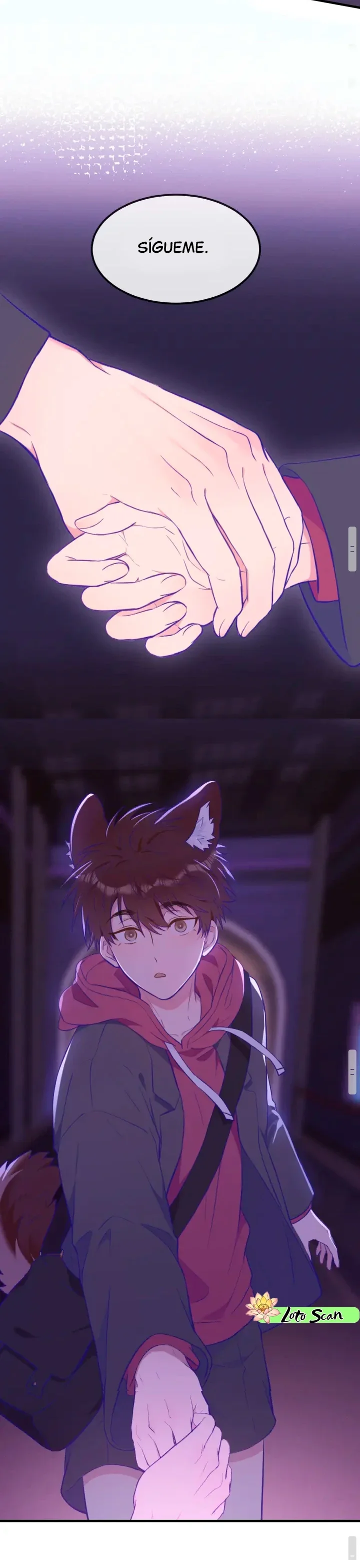 El cachorro mentiroso será devorado Capítulo 15 - Page 16