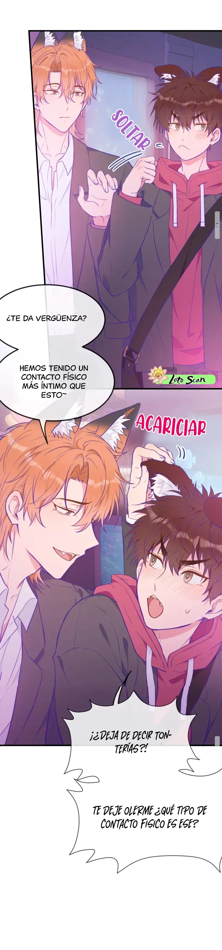 El cachorro mentiroso será devorado Capítulo 15 - Page 17