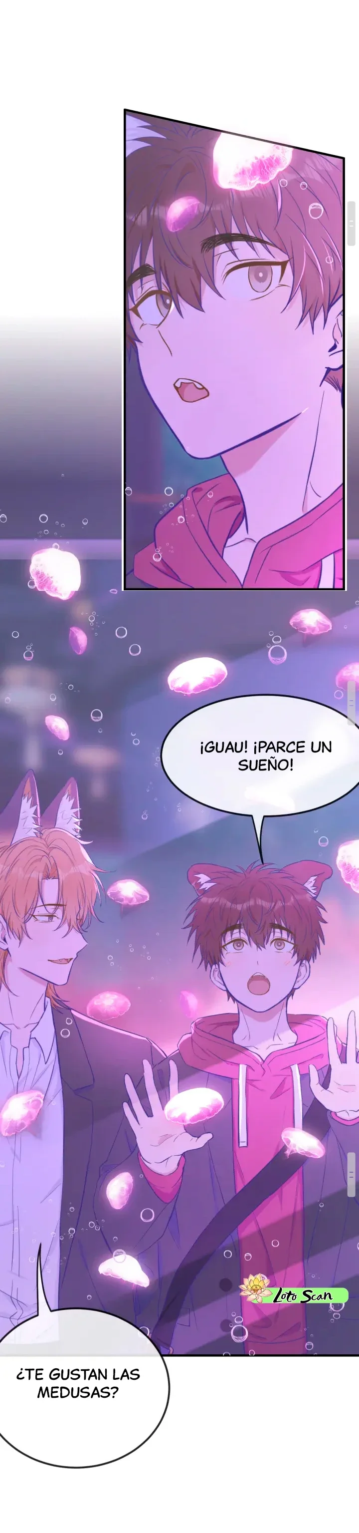 El cachorro mentiroso será devorado Capítulo 15 - Page 18