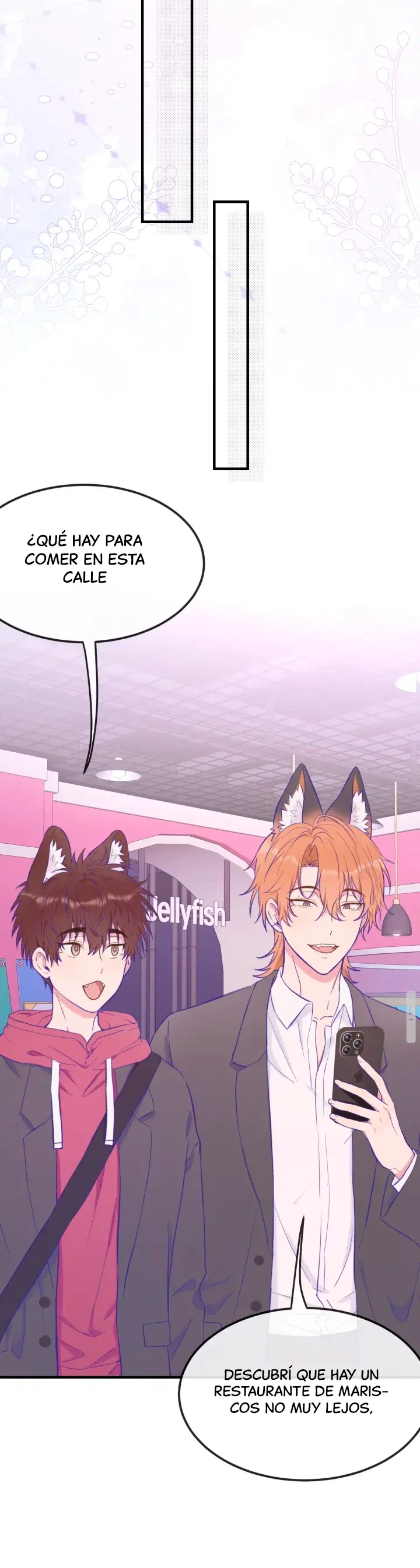 El cachorro mentiroso será devorado Capítulo 15 - Page 20