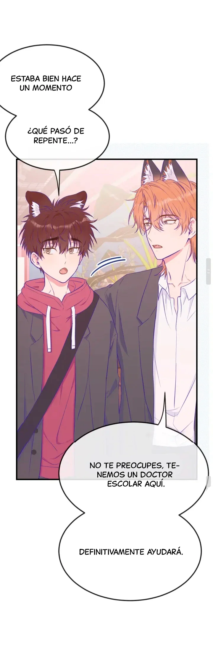 El cachorro mentiroso será devorado Capítulo 15 - Page 22