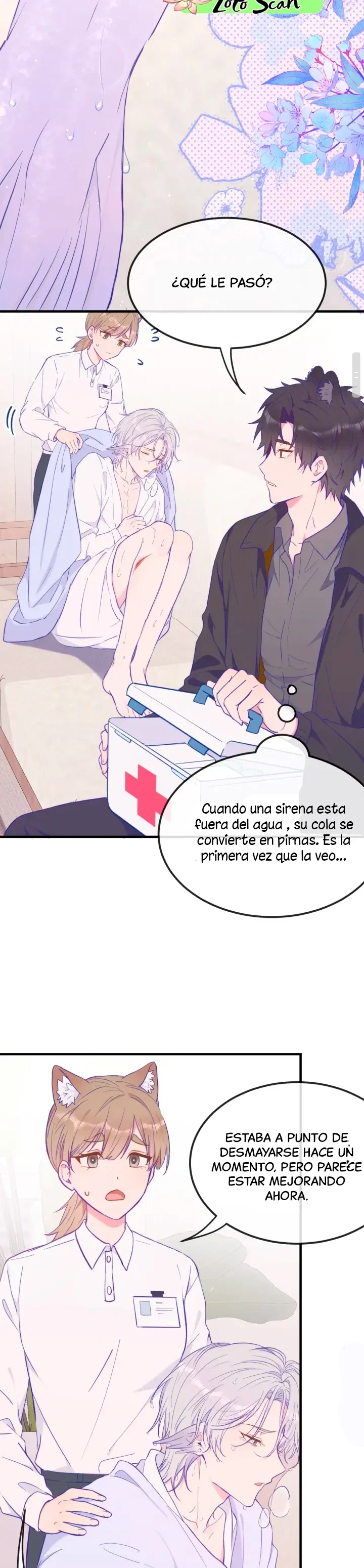 El cachorro mentiroso será devorado Capítulo 15 - Page 25