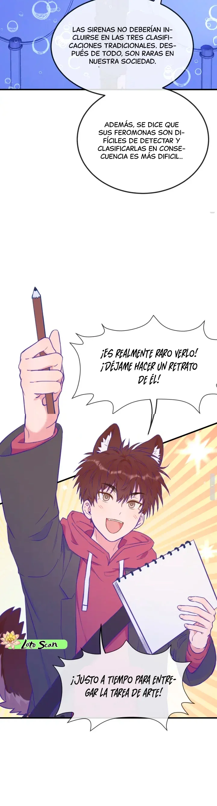 El cachorro mentiroso será devorado Capítulo 15 - Page 8