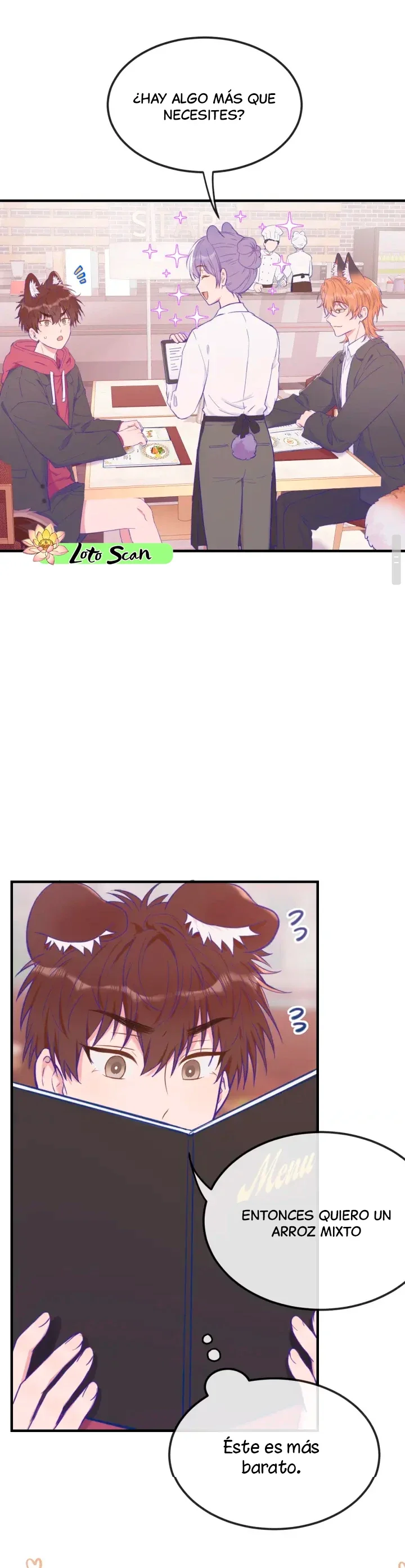 El cachorro mentiroso será devorado Capítulo 16 - Page 20