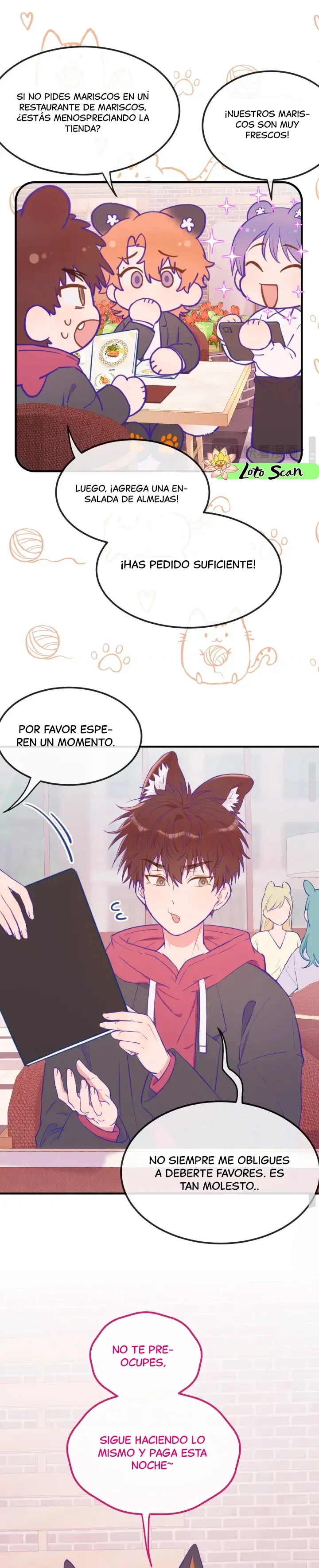 El cachorro mentiroso será devorado Capítulo 16 - Page 21