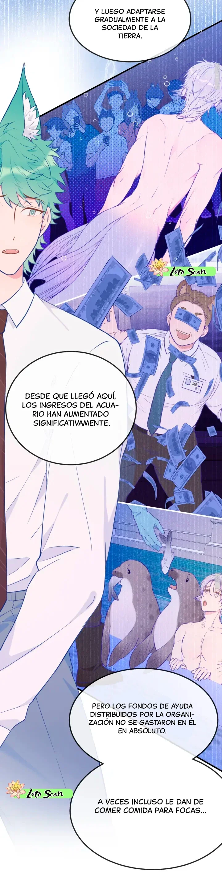 El cachorro mentiroso será devorado Capítulo 17 - Page 12