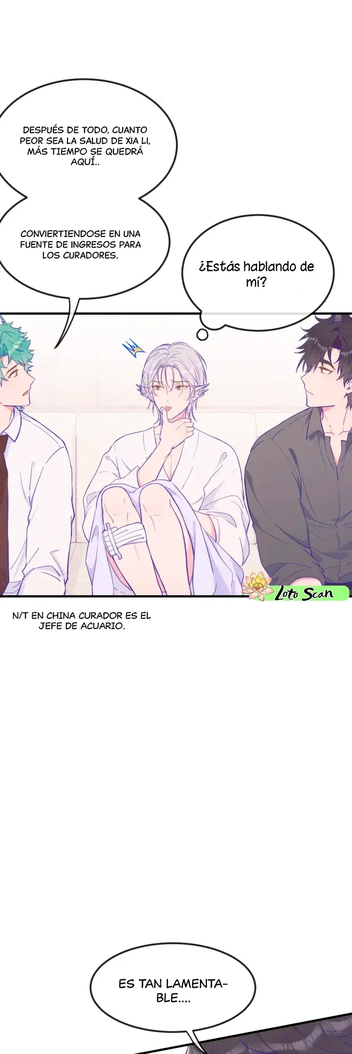 El cachorro mentiroso será devorado Capítulo 17 - Page 13