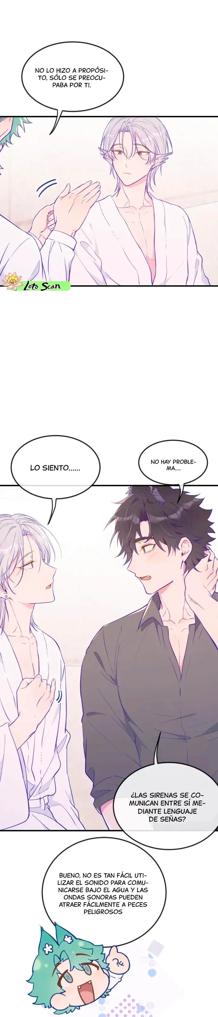 El cachorro mentiroso será devorado Capítulo 17 - Page 16