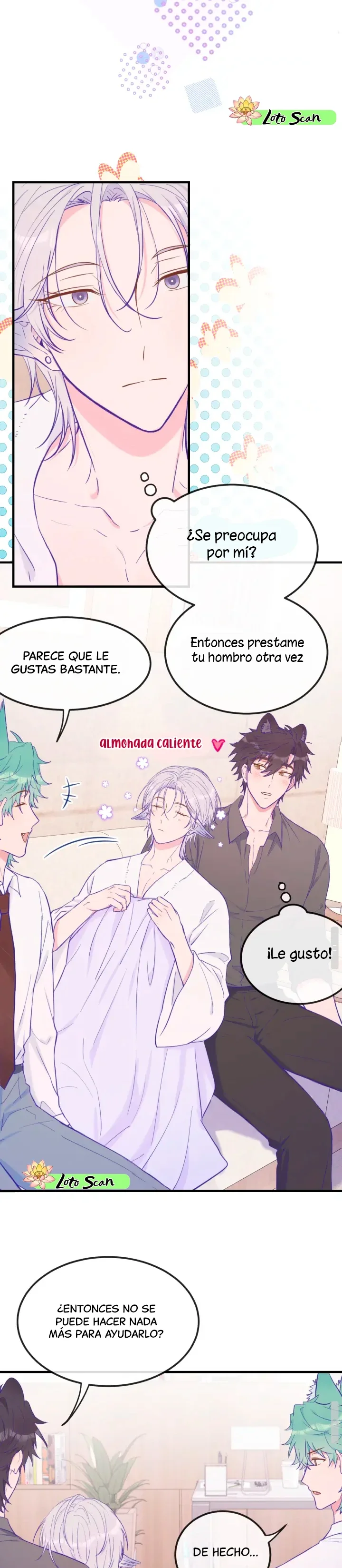 El cachorro mentiroso será devorado Capítulo 17 - Page 17