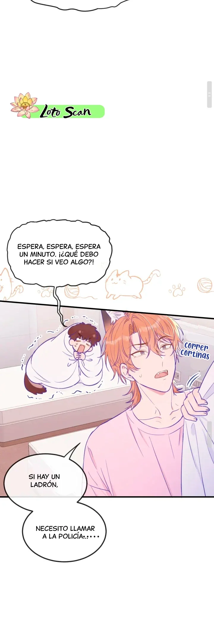 El cachorro mentiroso será devorado Capítulo 17 - Page 26