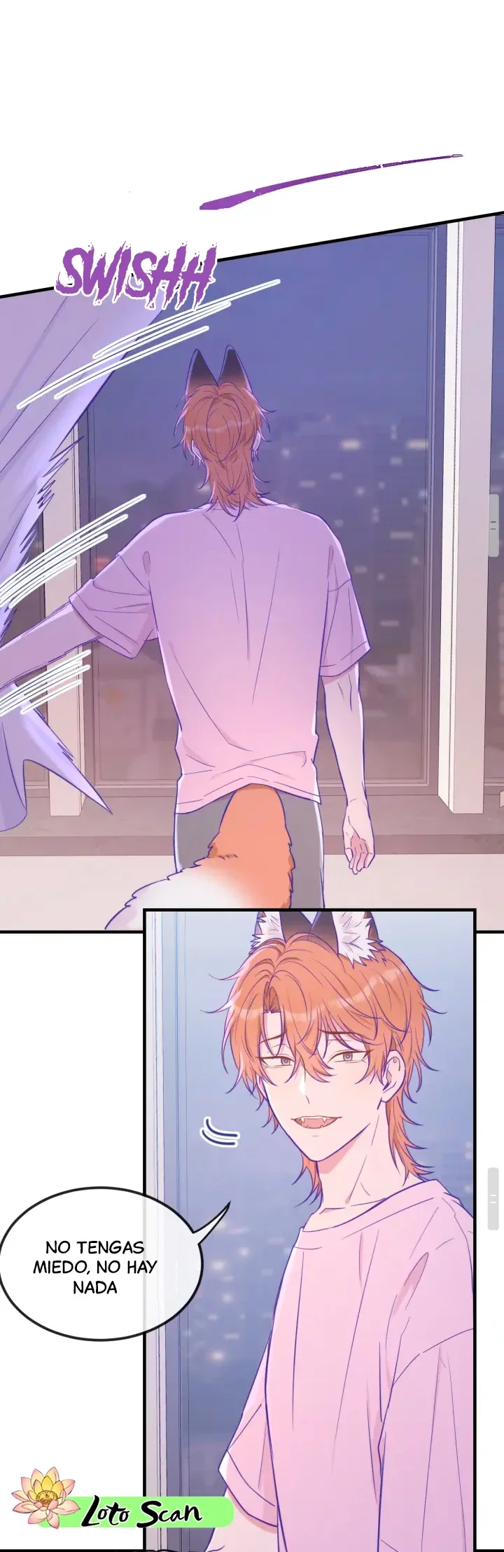 El cachorro mentiroso será devorado Capítulo 17 - Page 27