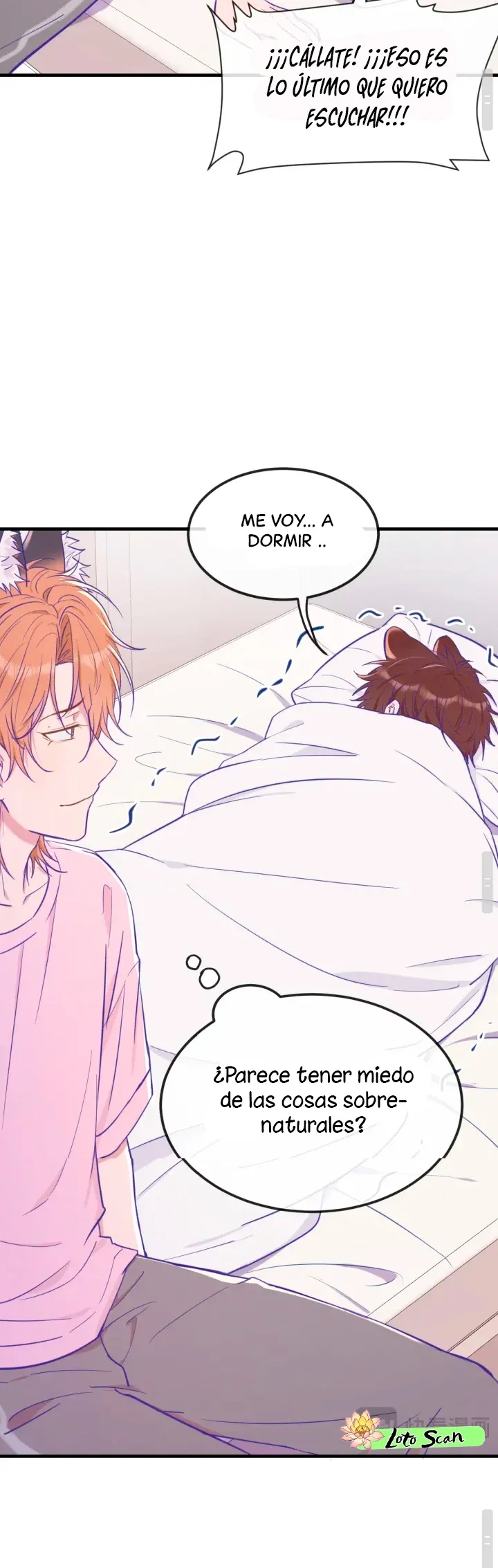 El cachorro mentiroso será devorado Capítulo 17 - Page 29