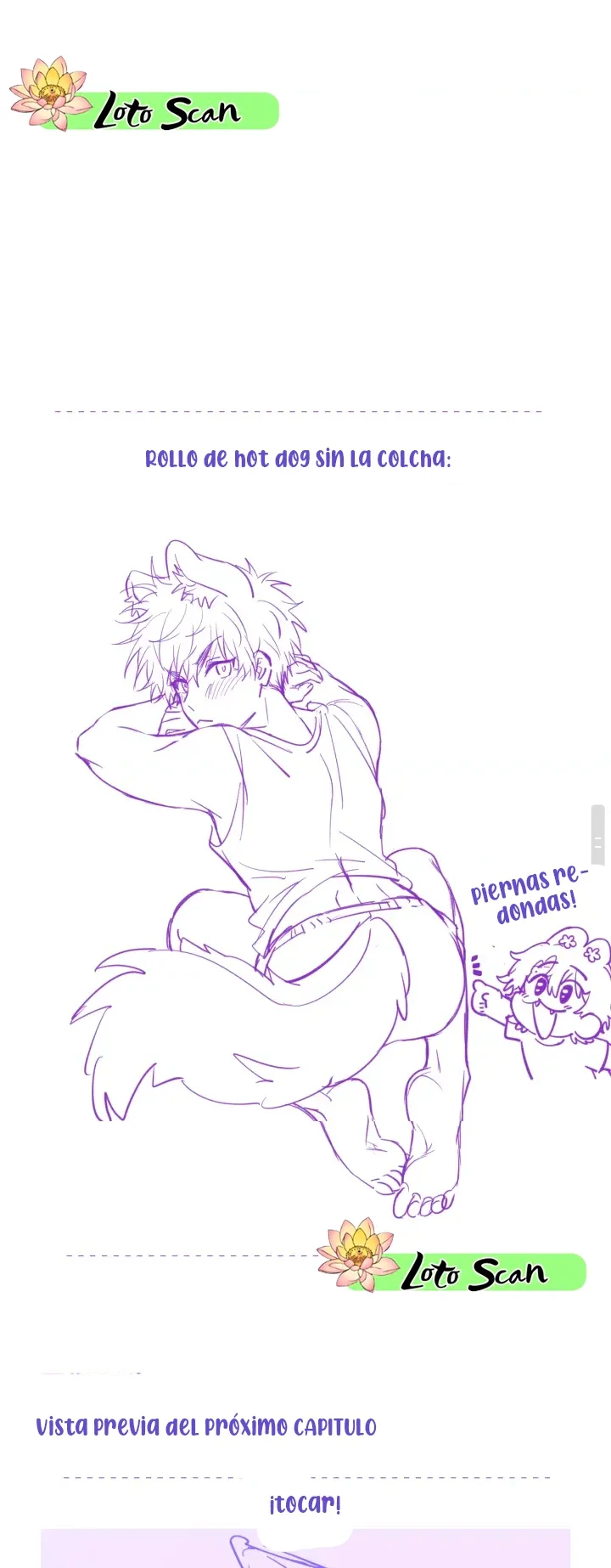 El cachorro mentiroso será devorado Capítulo 17 - Page 32