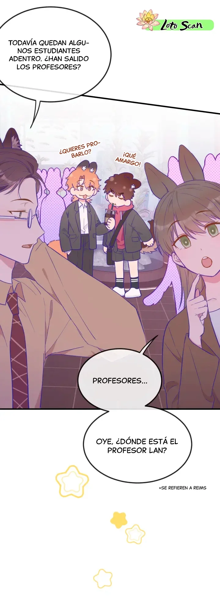 El cachorro mentiroso será devorado Capítulo 17 - Page 4