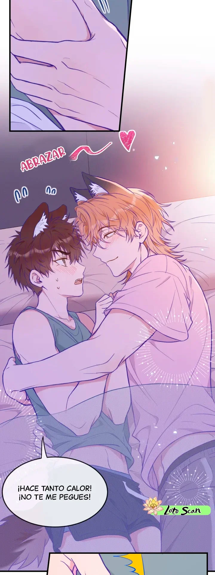 El cachorro mentiroso será devorado Capítulo 18 - Page 12