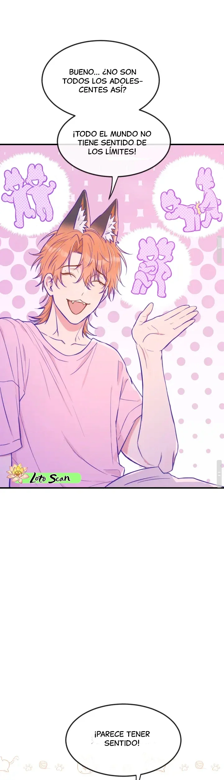 El cachorro mentiroso será devorado Capítulo 18 - Page 22
