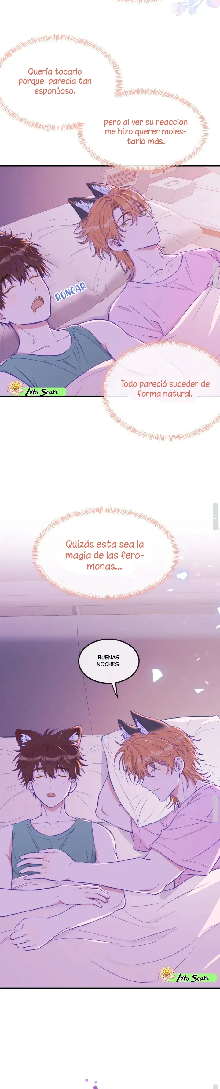 El cachorro mentiroso será devorado Capítulo 18 - Page 25