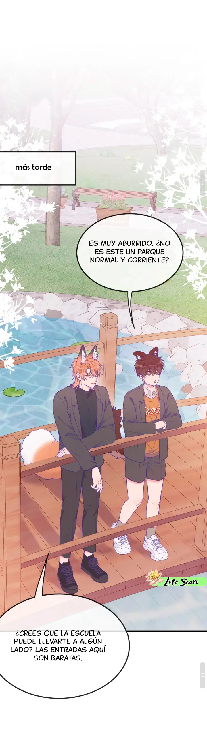 El cachorro mentiroso será devorado Capítulo 19 - Page 14